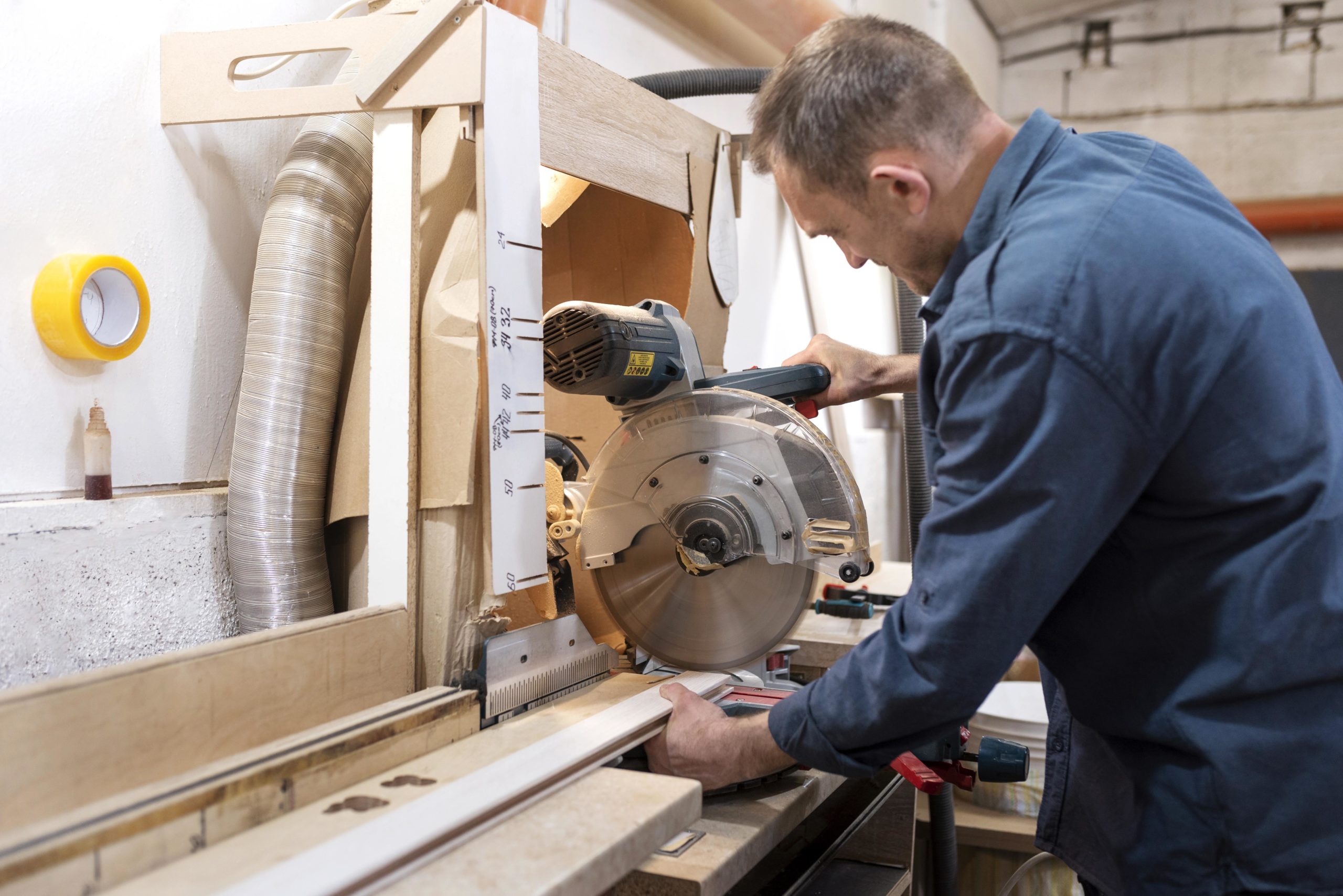 Réalisation de porte en bois sur mesure à Vanves Réalisation de porte en bois sur mesure à Vanves